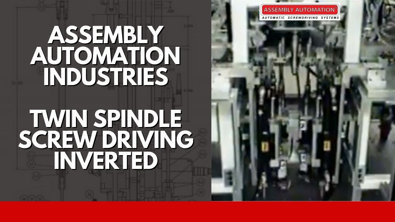 Inverted Assembly Automation