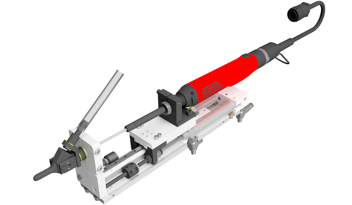 Assembly Automation Biology Diagrams
