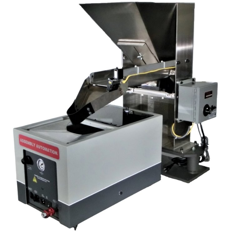 Automated Screw & Bolt Feeders